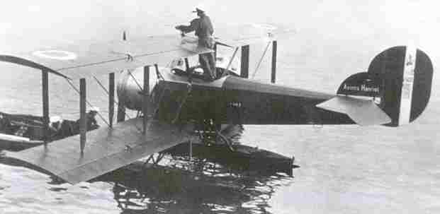 Hanriot HD17